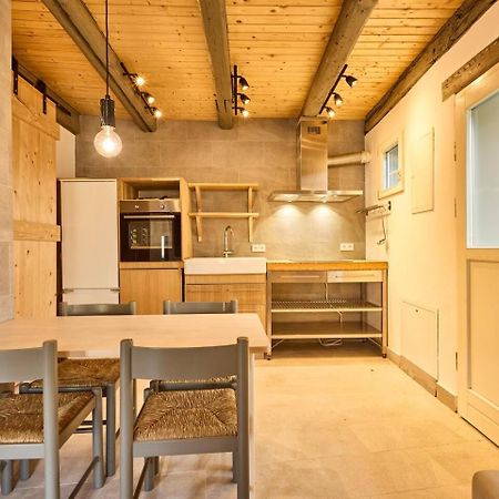 Rote Wohnung - Ferienwohnung Sulzbach an der Murr Exterior foto